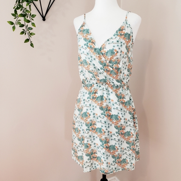 TOAD & CO | COMFY FLORAL SUMMER DRESS, xs - Picture 10 of 12